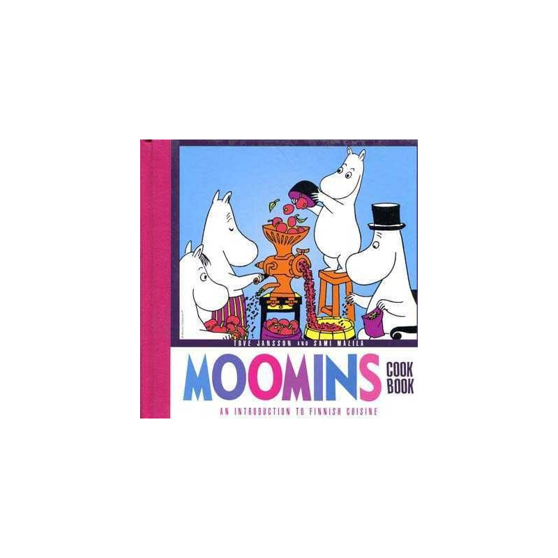 Moomins Cookbook