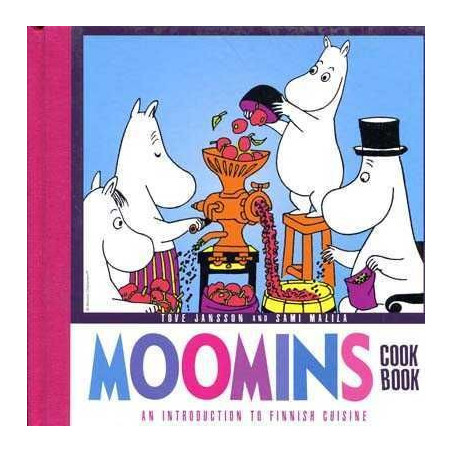 Moomins Cookbook