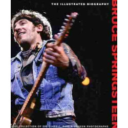 Bruce Sringsteen Biography HB