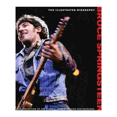 Bruce Sringsteen Biography HB