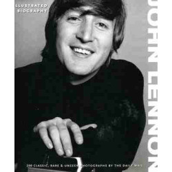 John Lennon Biography HB