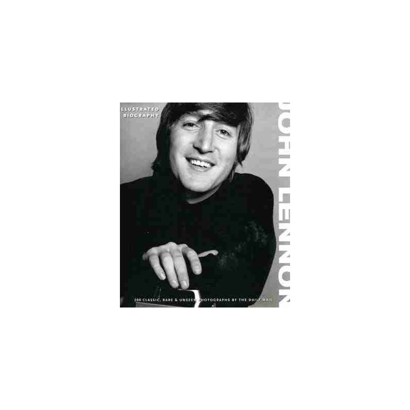 John Lennon Biography HB