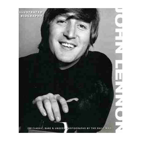 John Lennon Biography HB