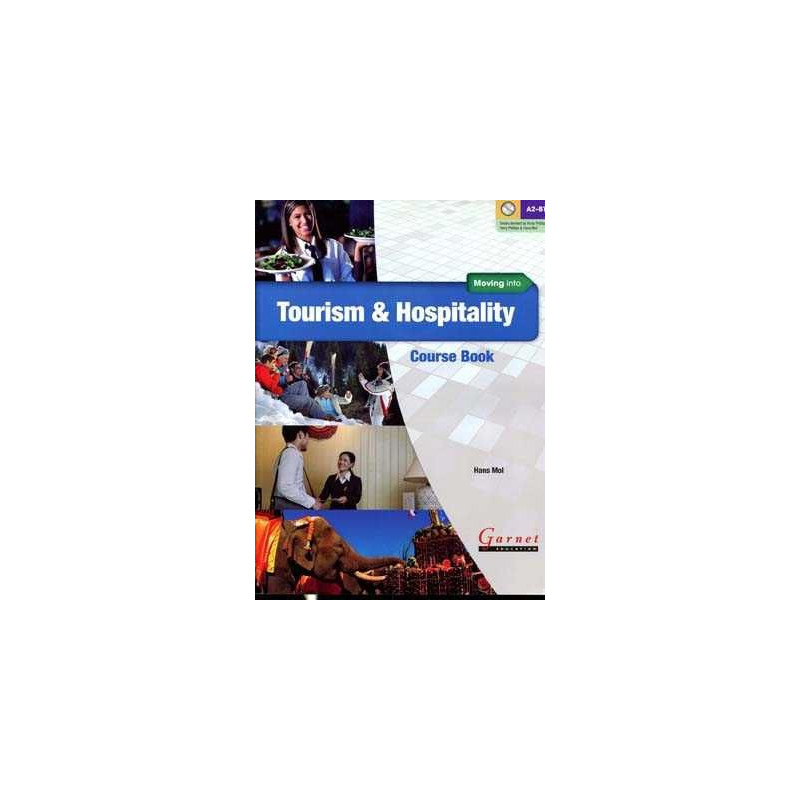 Tourism and Hospitality Student's  book