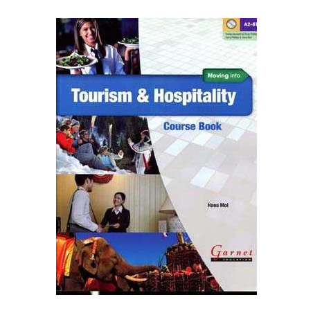 Tourism and Hospitality Student's  book