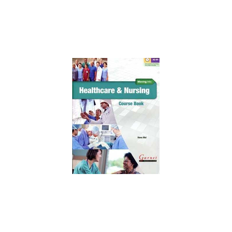 Healthcare and Nursing Course Book