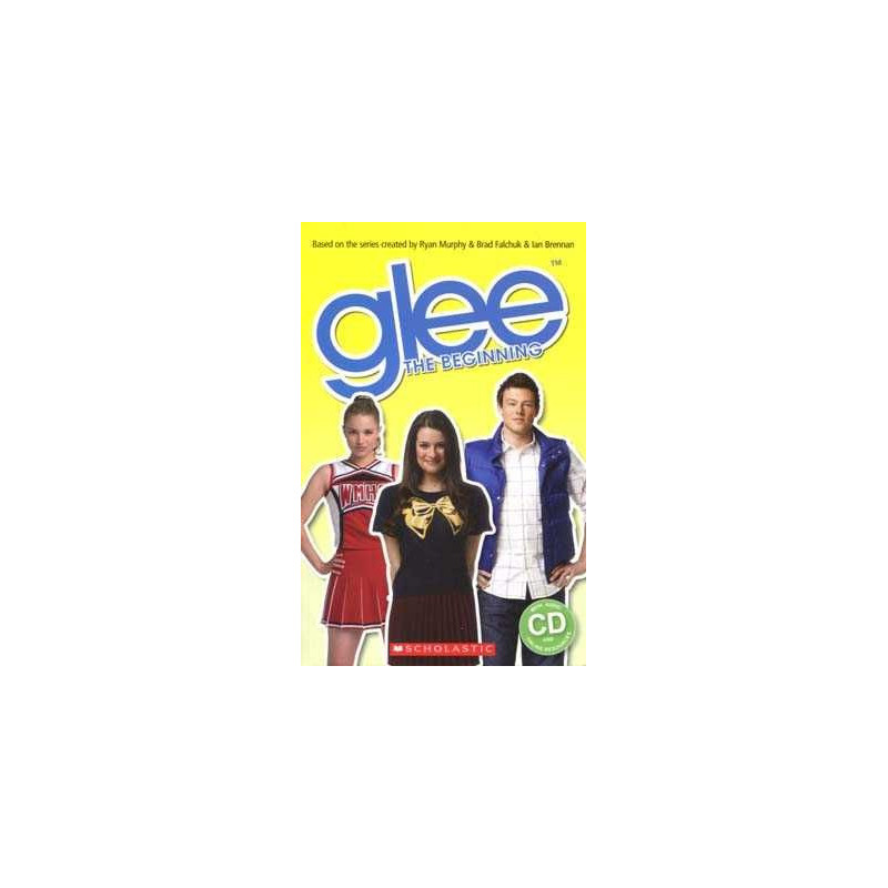 Glee the Beginning + cd level 2