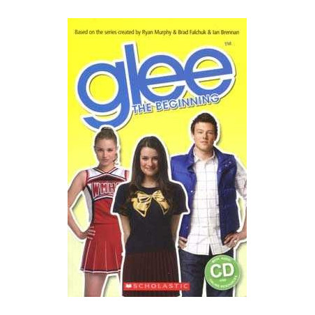 Glee the Beginning + cd level 2