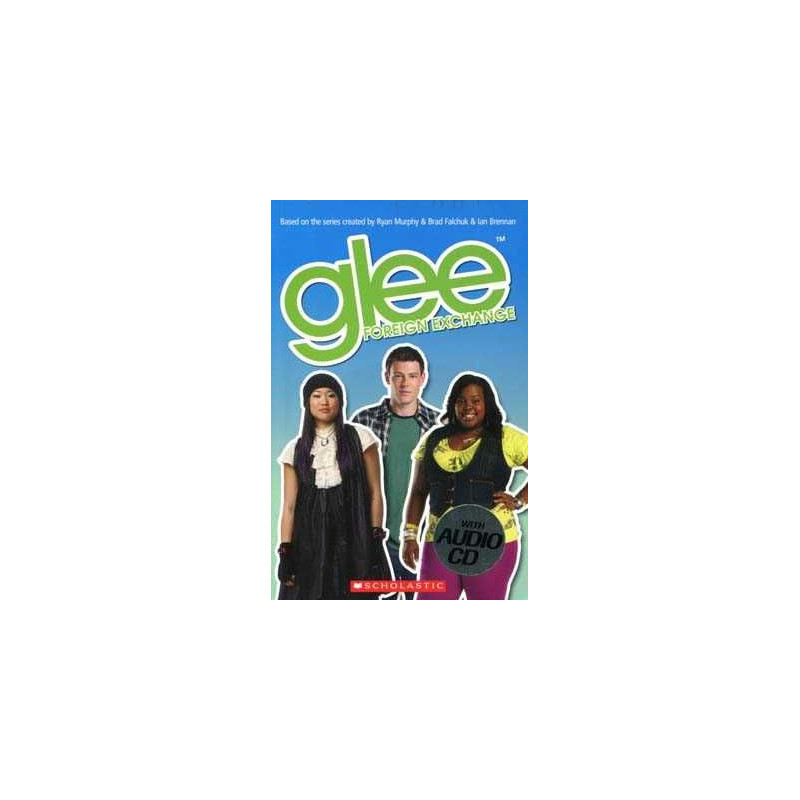 Glee Foreign Exchange + cd level 2