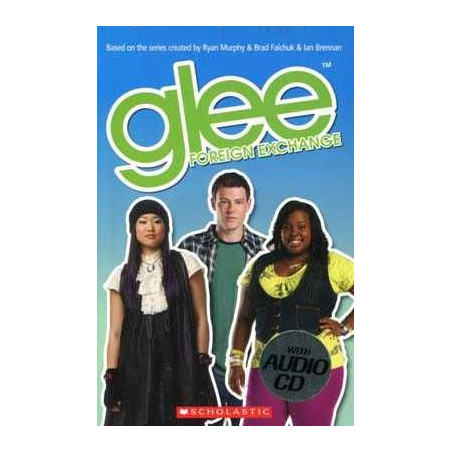 Glee Foreign Exchange + cd level 2