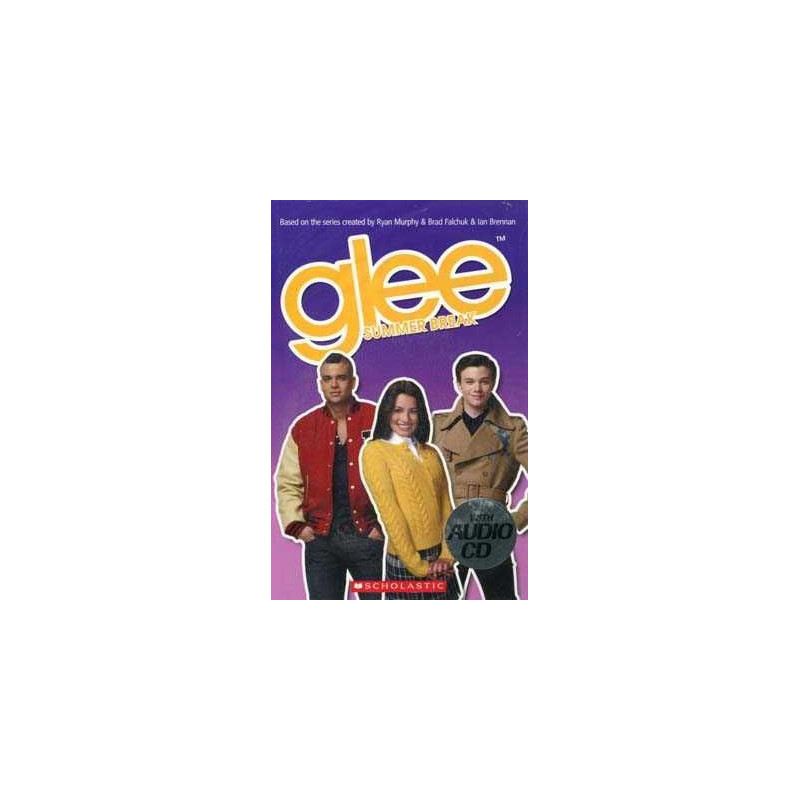 Glee Summer Break Level 3 + Cd Audio