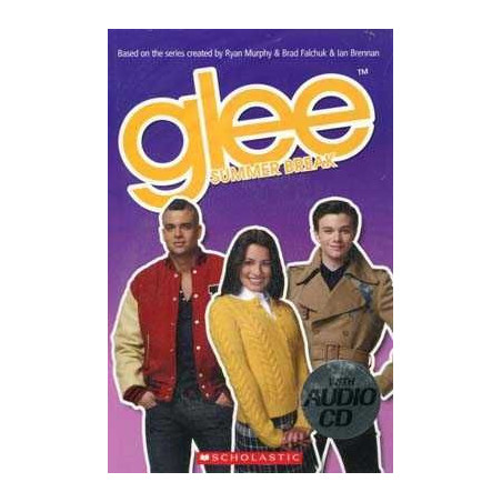 Glee Summer Break Level 3 + Cd Audio