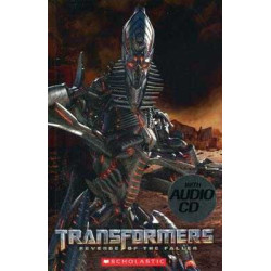 Transformers Revenge Fallen + cd level 2