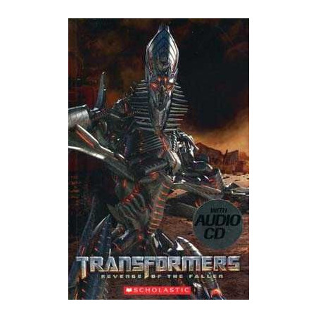 Transformers Revenge Fallen + cd level 2