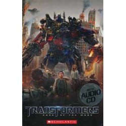 Transformers Dark of the Moon + cd level 3