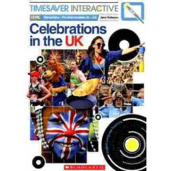 Timesaver Interactive : Celebrations in the UK ( A1 - A2) + Cd Rom