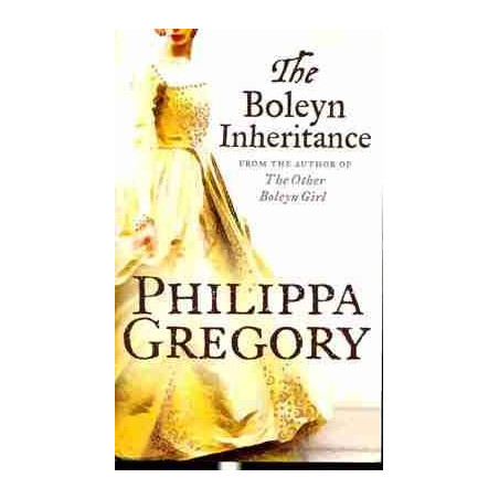 Boleyn Inheritance PB