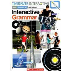 Timesaver Interactive : Grammar A1 + Cd Rom