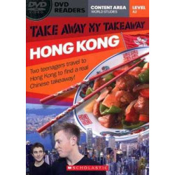 Take Away Hong Kong + dvd A2