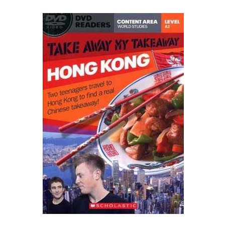 Take Away Hong Kong + dvd A2