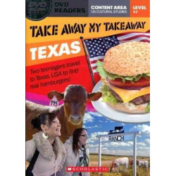 Texas Take Away my Takeaway A2+ DVD