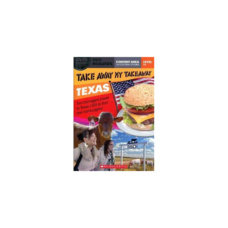 Texas Take Away my Takeaway A2+ DVD