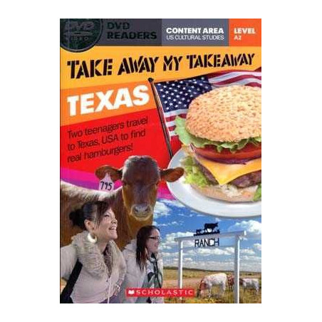 Texas Take Away my Takeaway A2+ DVD