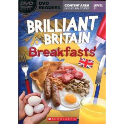 Brilliant Britain Breakfast + DVD B1