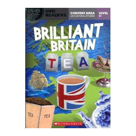 Brilliamt Britain B1 + DVD