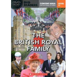 British Royal family A2+ dvd