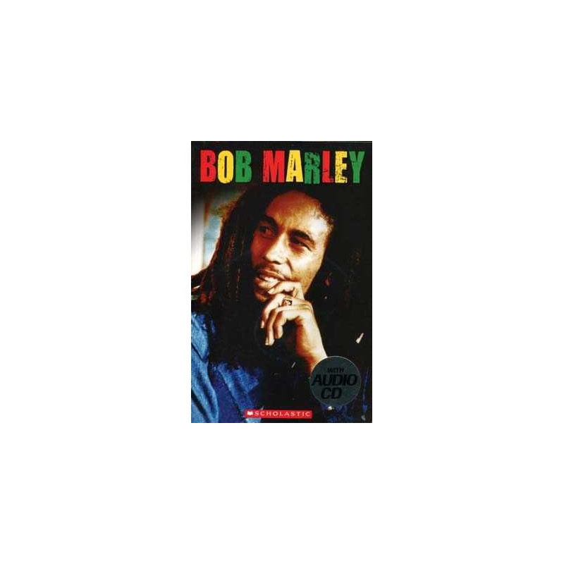 Bob Marley + cd level 3