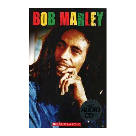 Bob Marley + cd level 3