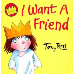 I Want a Friend pb