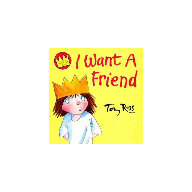 I Want a Friend pb