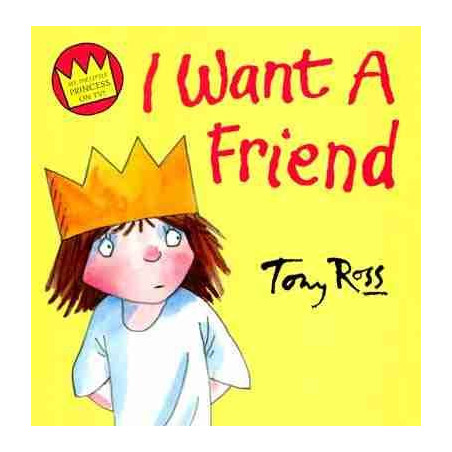 I Want a Friend pb