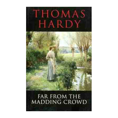 Far From the Madding Crowd