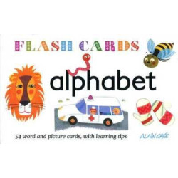 Flash Cards : ALPHABET