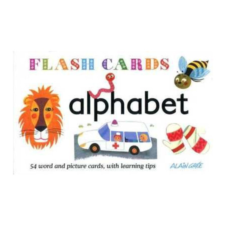 Flash Cards : ALPHABET