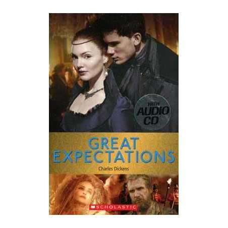 Great Expectations + cd level 2