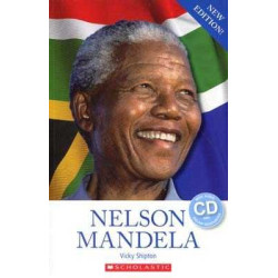 Nelson Mandela + cd level 2