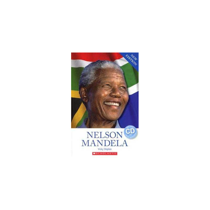 Nelson Mandela + cd level 2