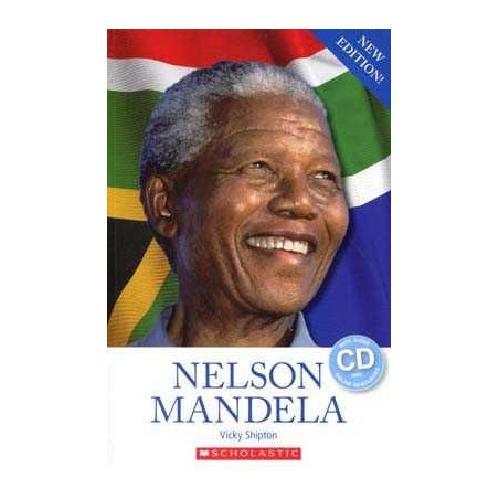 Nelson Mandela + cd level 2