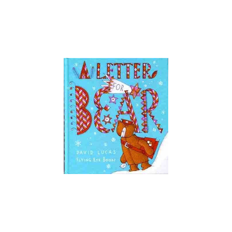 Letter for Bear HB