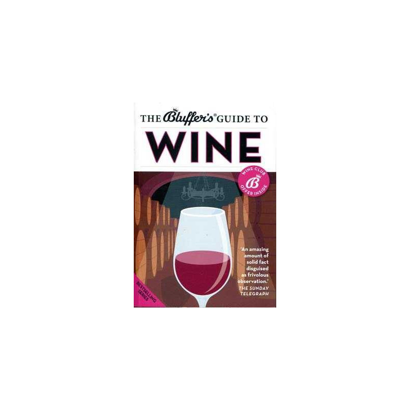 Bluffers guide to Wine PB