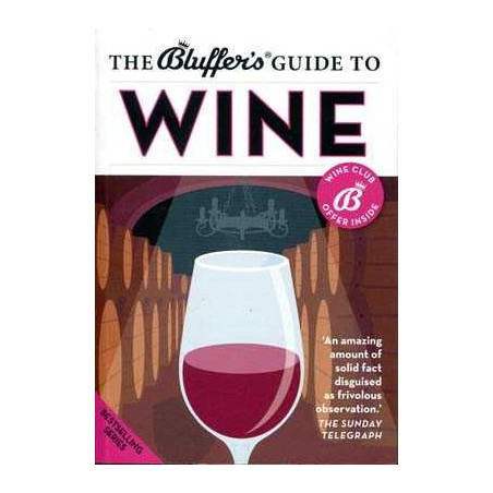 Bluffers guide to Wine PB