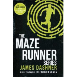 Maze Runner Pack : Scorch trials / Death cure 3 vol.