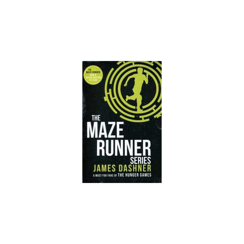 Maze Runner Pack : Scorch trials / Death cure 3 vol.