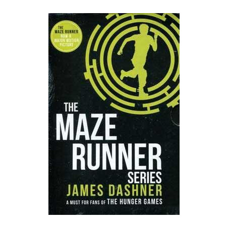 Maze Runner Pack : Scorch trials / Death cure 3 vol.