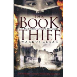 Book Thief 10Th Anniversary PB