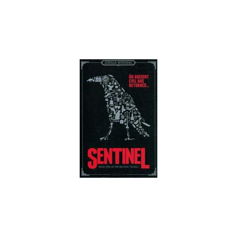 Sentinel Trilogy 1 : Sentinel PB